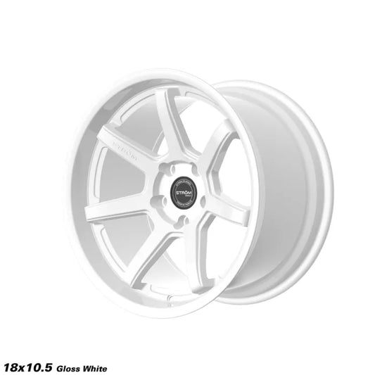 STROM DS-15 Gloss White