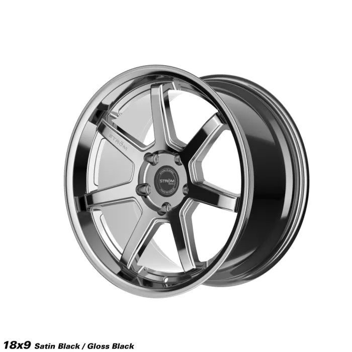 STROM DS-15 Hyper Black