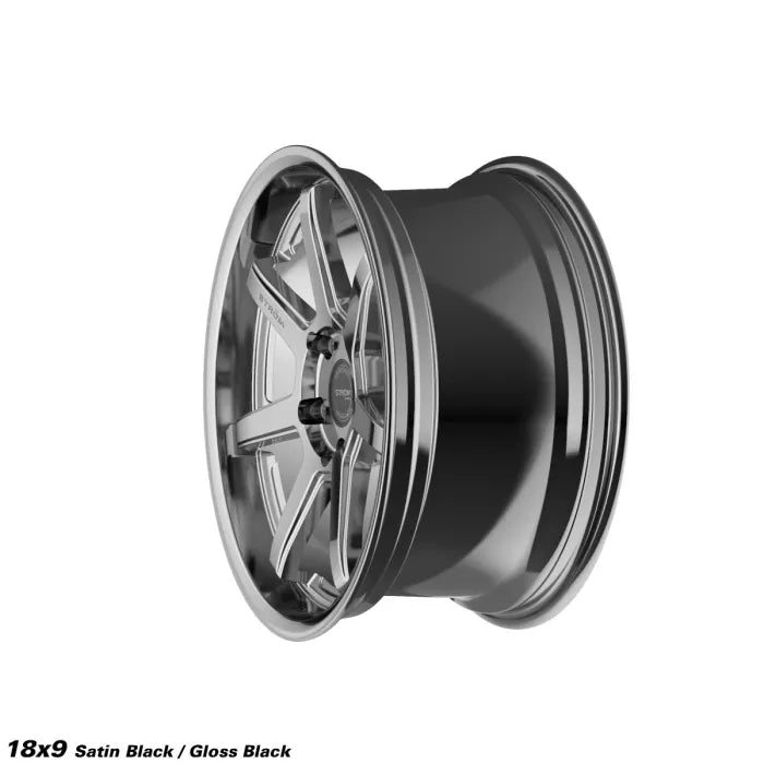 STROM DS-15 Hyper Black