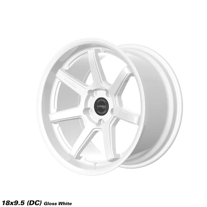 STROM DS-15 Gloss White