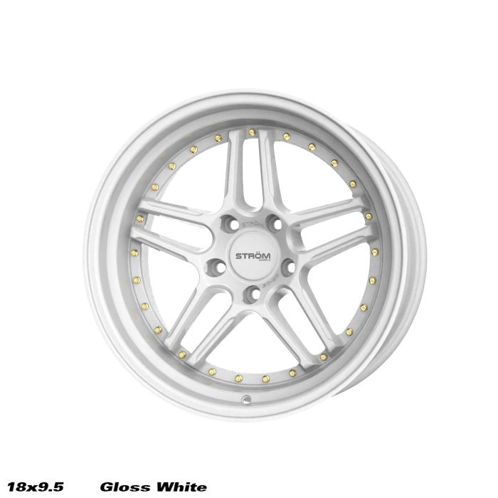 STROM DS-05 Full Gloss White