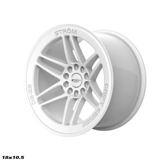 STROM DS-25 Gloss White