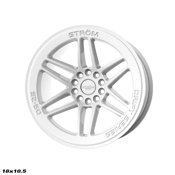 STROM DS-25 Gloss White