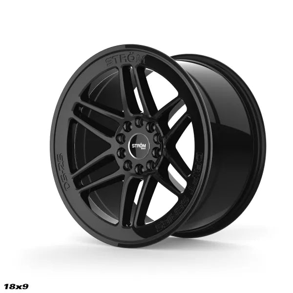 STROM DS-25 Gloss Black