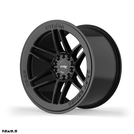 STROM DS-25 Gloss Black