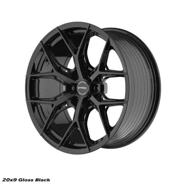 STROM OS2 - Gloss Black