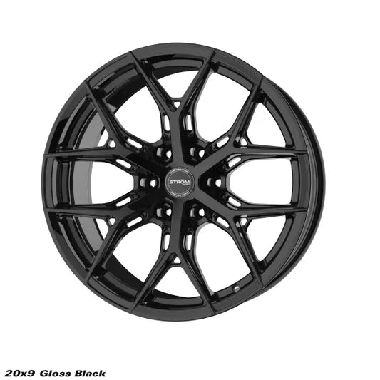 STROM OS2 - Gloss Black