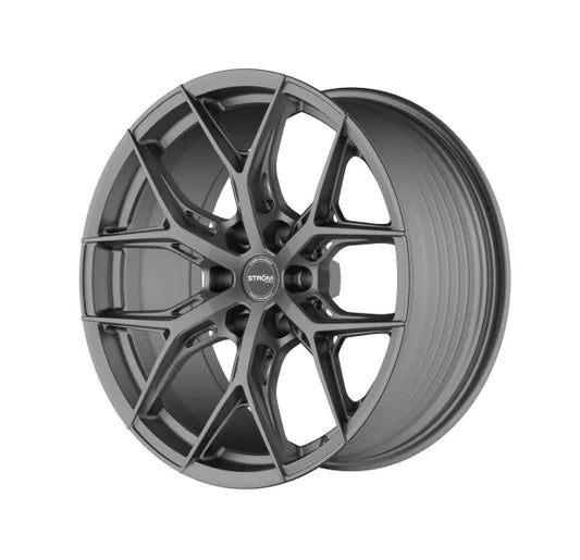 STROM OS2 - Satin Gunmetal