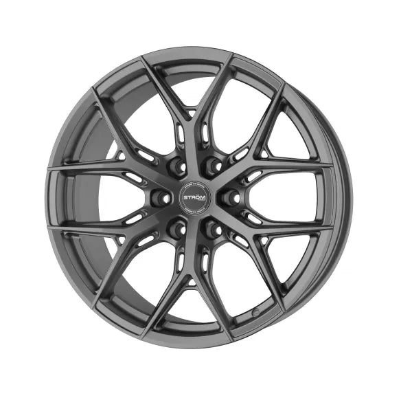 STROM OS2 - Satin Gunmetal