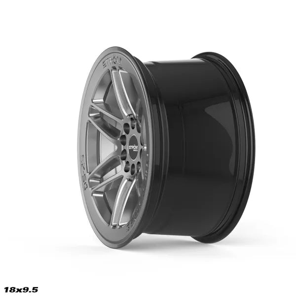 STROM DS-25 Hyper Black