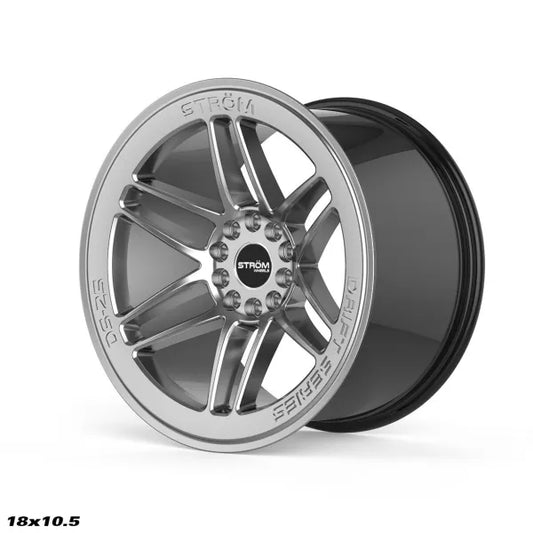 STROM DS-25 Hyper Black