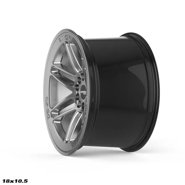 STROM DS-25 Hyper Black