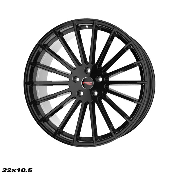 STROM STR4 - Full Gloss Black