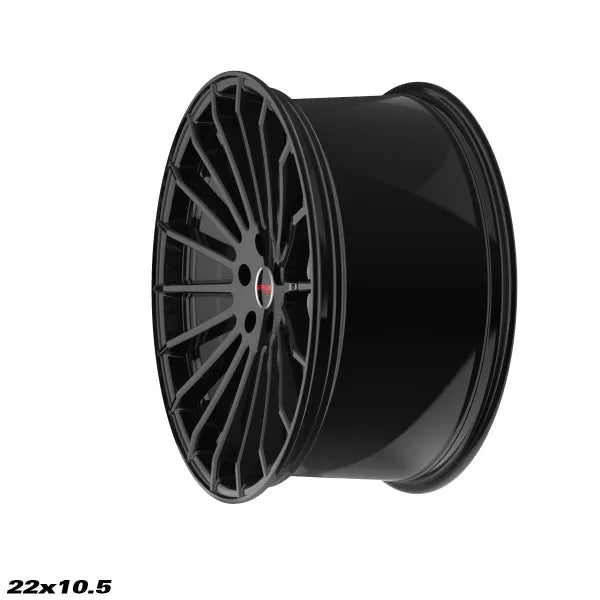 STROM STR4 - Full Gloss Black