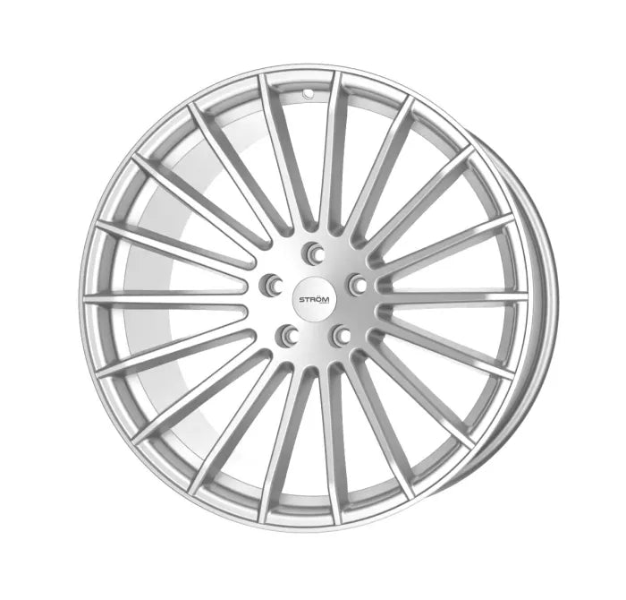 STROM STR4 - Platinum Silver