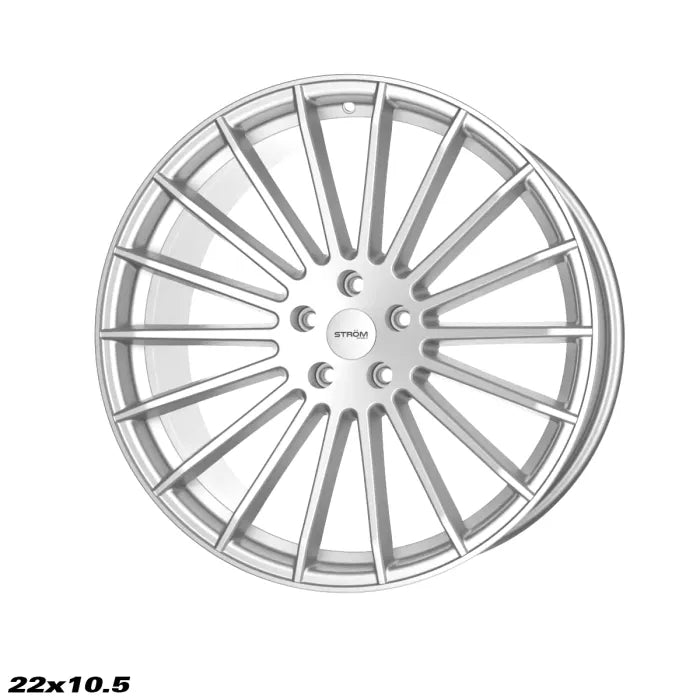 STROM STR4 - Platinum Silver