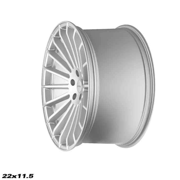 STROM STR4 - Platinum Silver