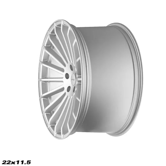 STROM STR4 - Platinum Silver