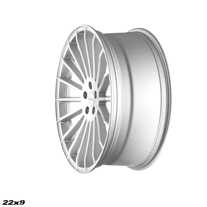 STROM STR4 - Platinum Silver