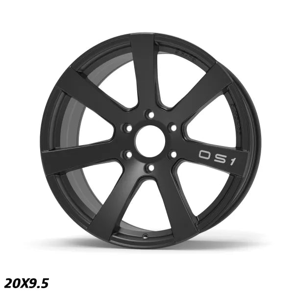STROM OS1 - Satin Black