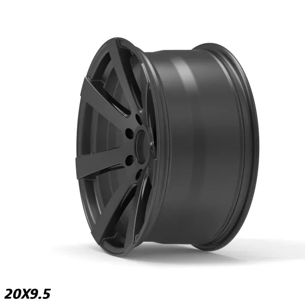 STROM OS1 - Satin Black