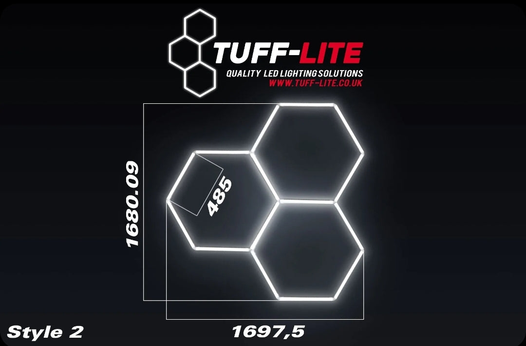 TUFF-LITE TUFF-HEX3