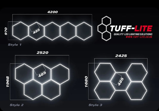 TUFF-LITE TUFF-HEX5