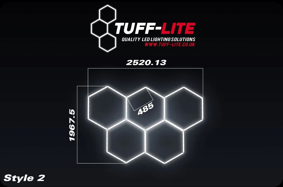 TUFF-LITE TUFF-HEX5