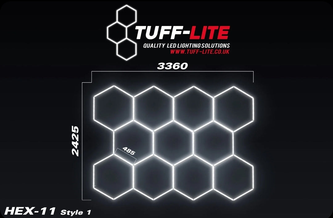 TUFF-LITE TUFF-HEX11