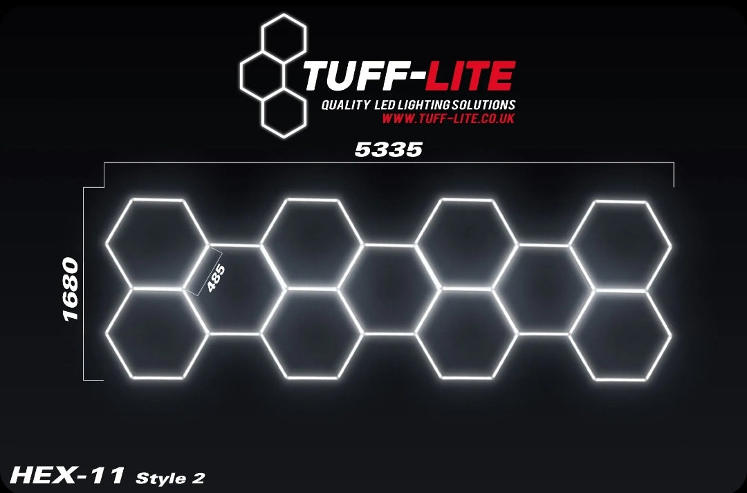 TUFF-LITE TUFF-HEX11