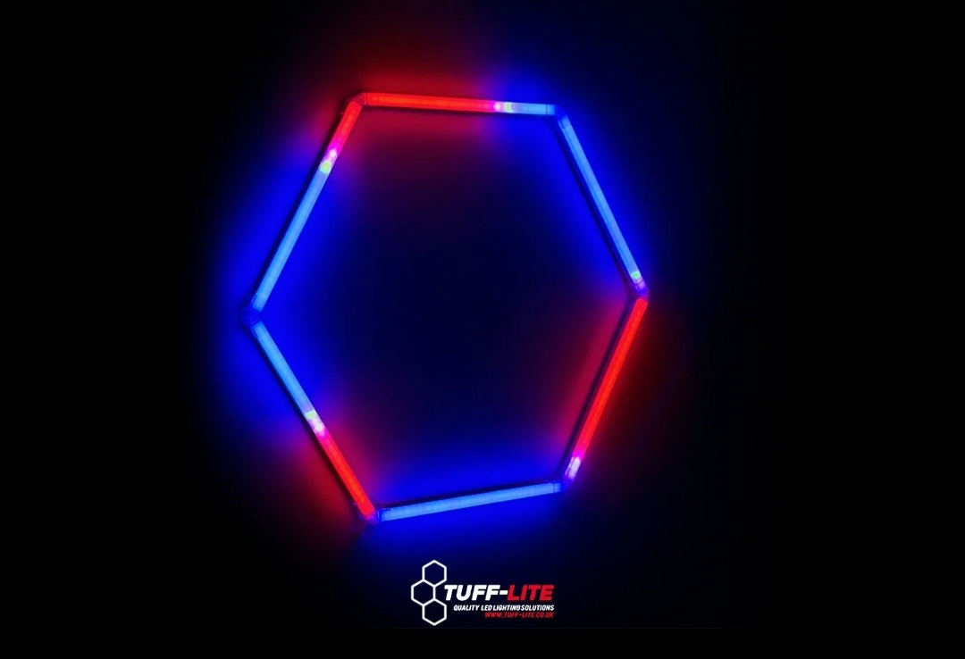 TUFF-LITE TUFF-HEX1 RGB COLOUR