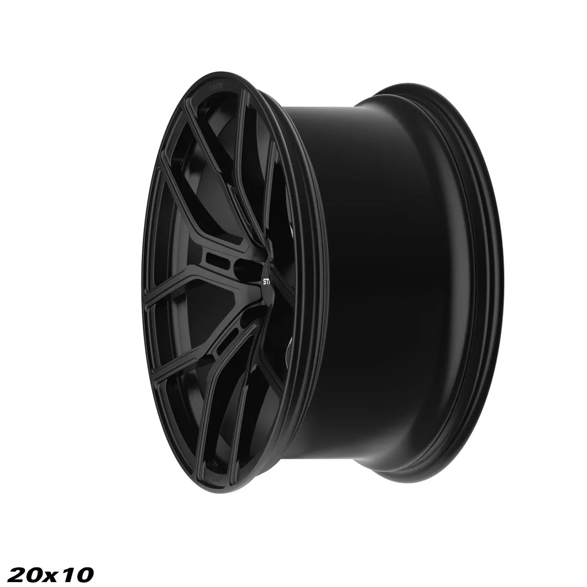 STROM CM-1 - Satin Black
