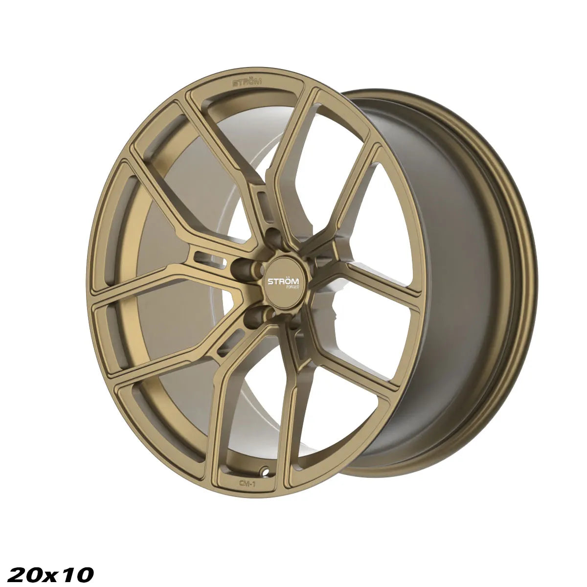 STROM CM-1 - Satin Bronze
