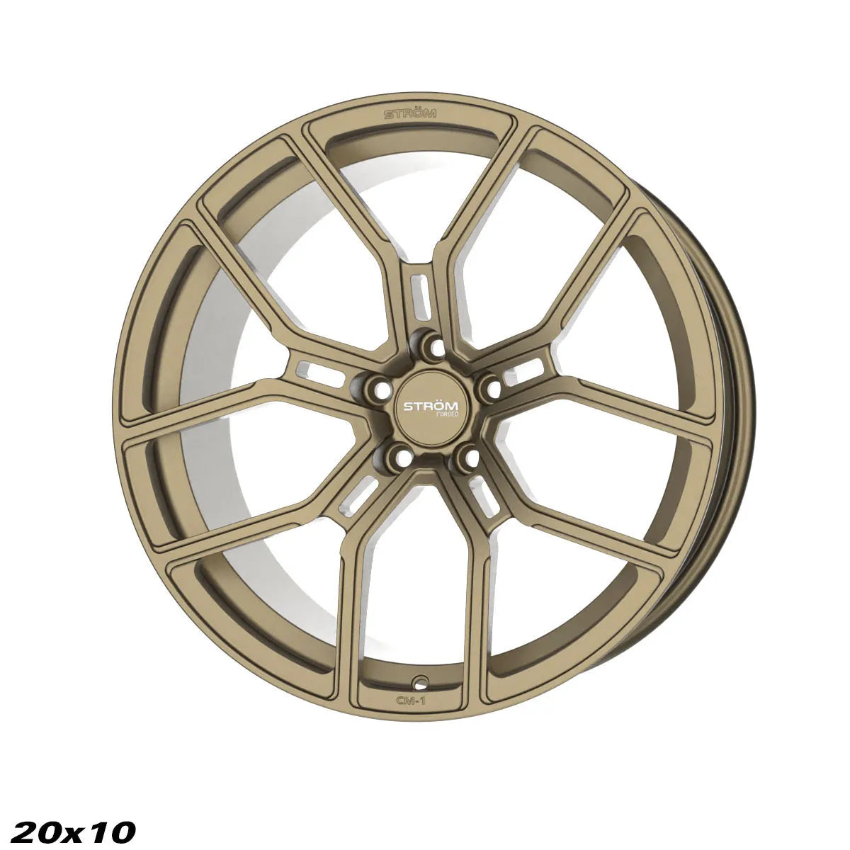 STROM CM-1 - Satin Bronze