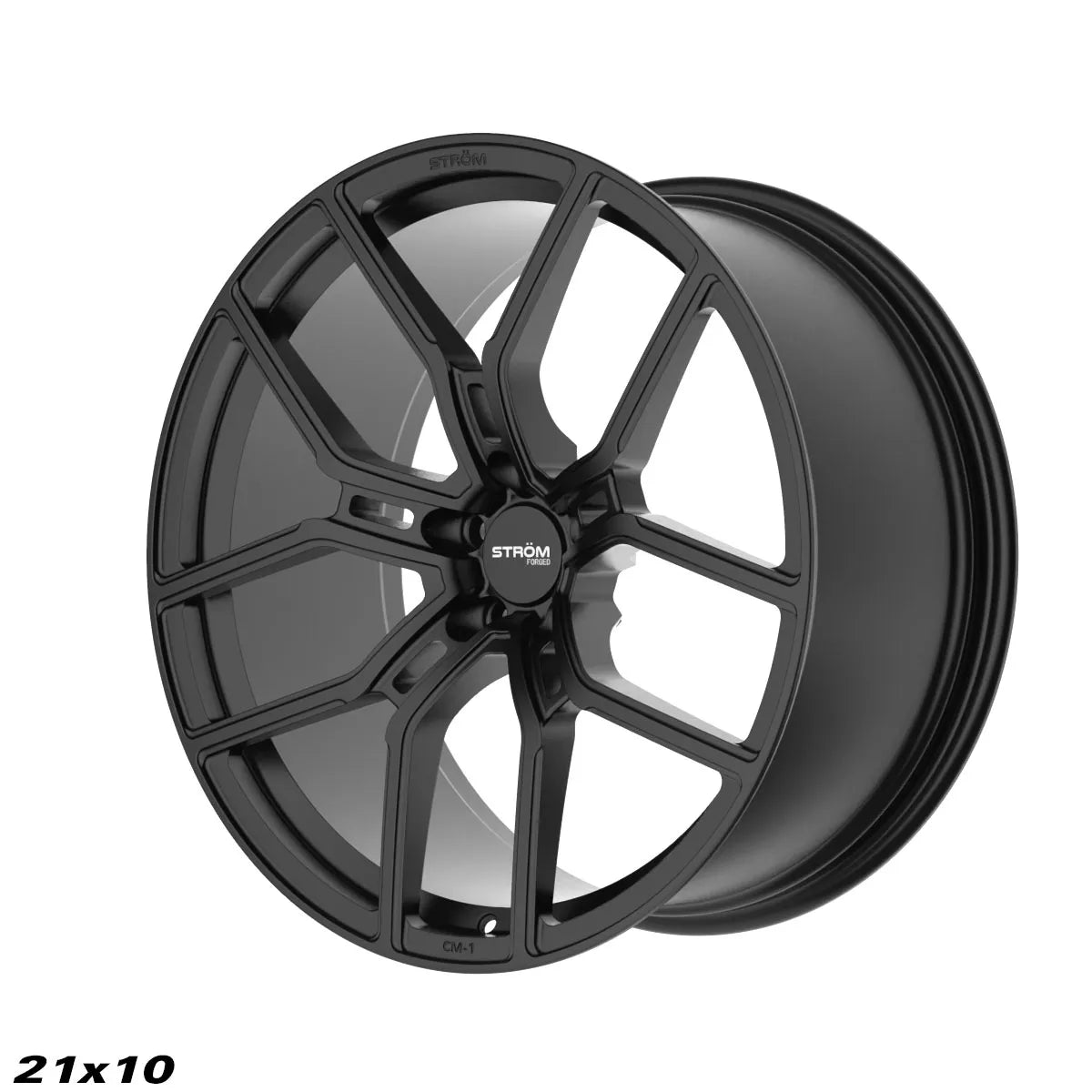STROM CM-1 - Satin Black