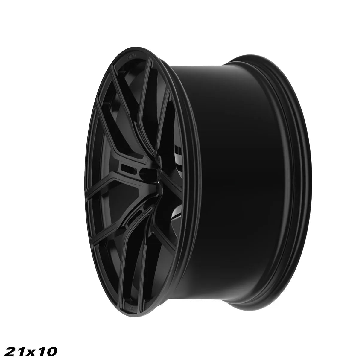 STROM CM-1 - Satin Black