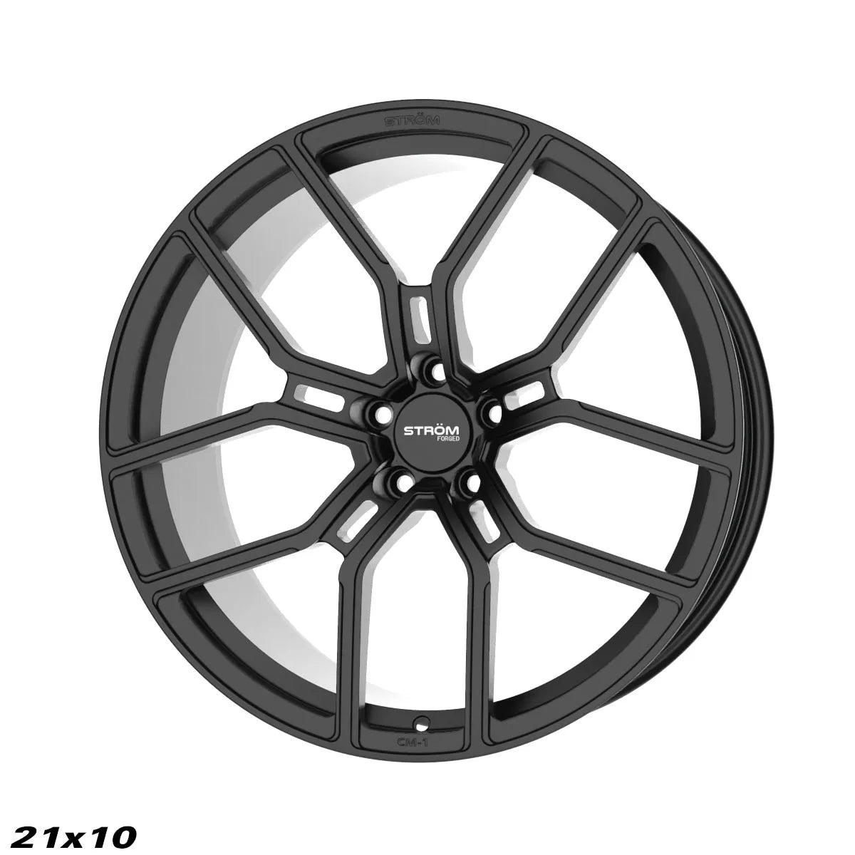 STROM CM-1 - Satin Black