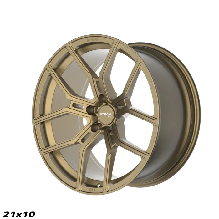 STROM CM-1 - Satin Bronze