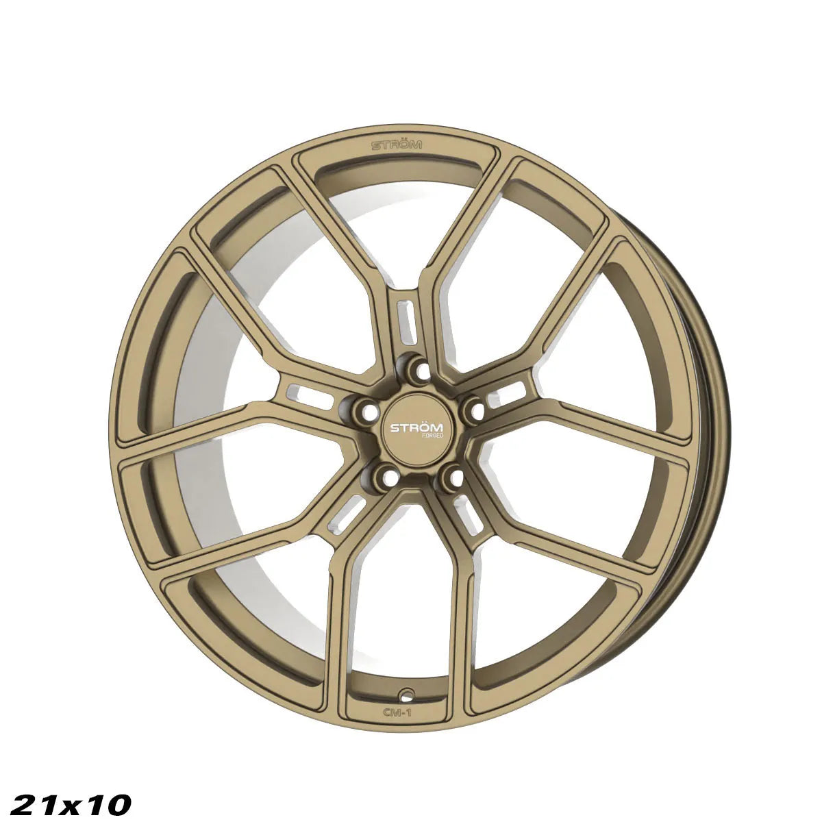STROM CM-1 - Satin Bronze