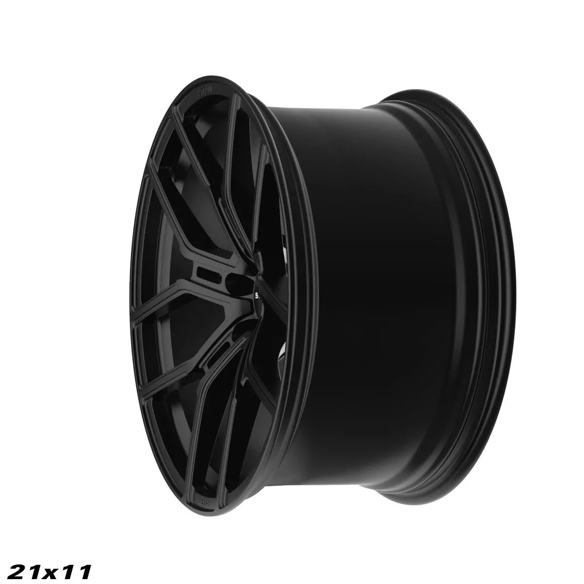 STROM CM-1 - Satin Black