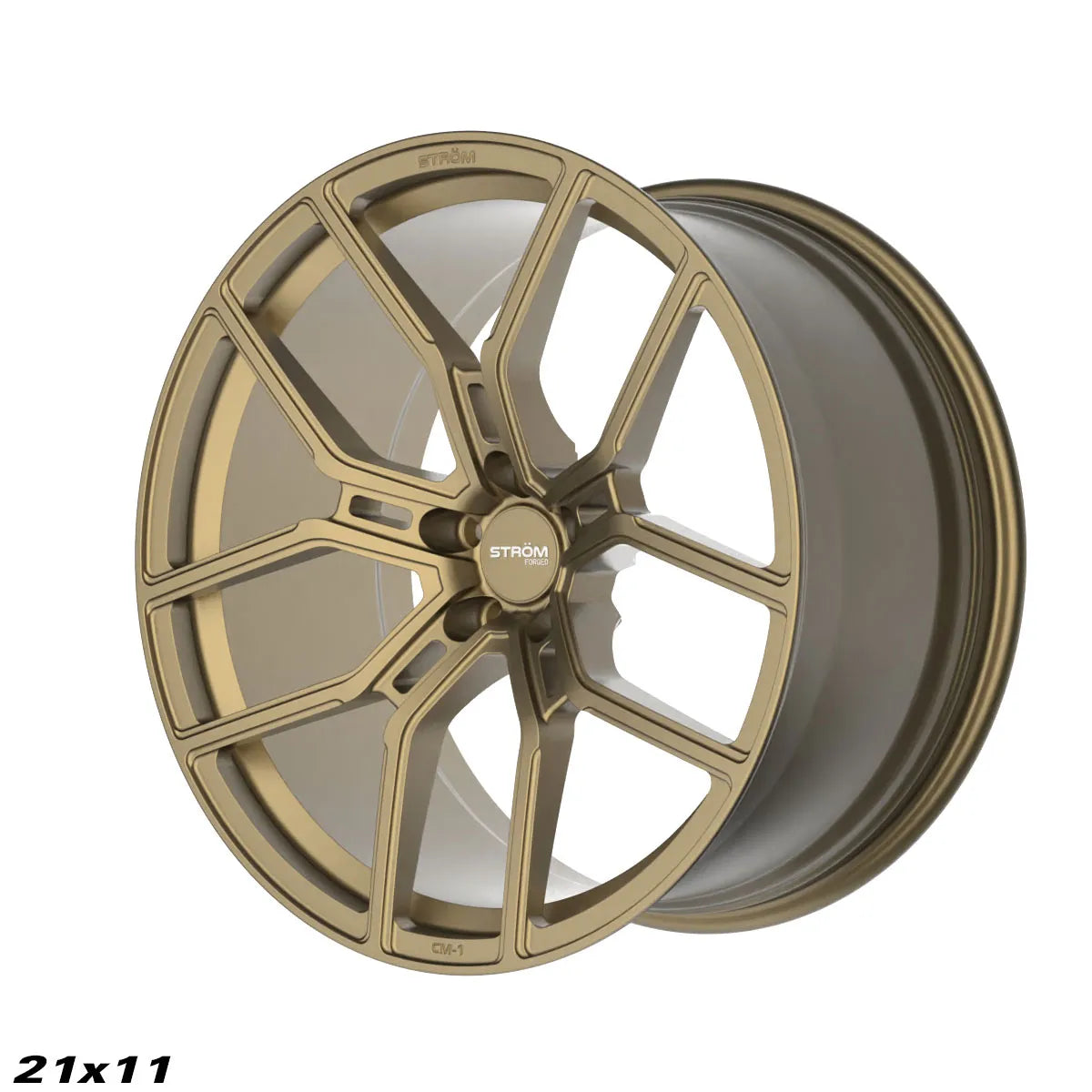 STROM CM-1 - Satin Bronze