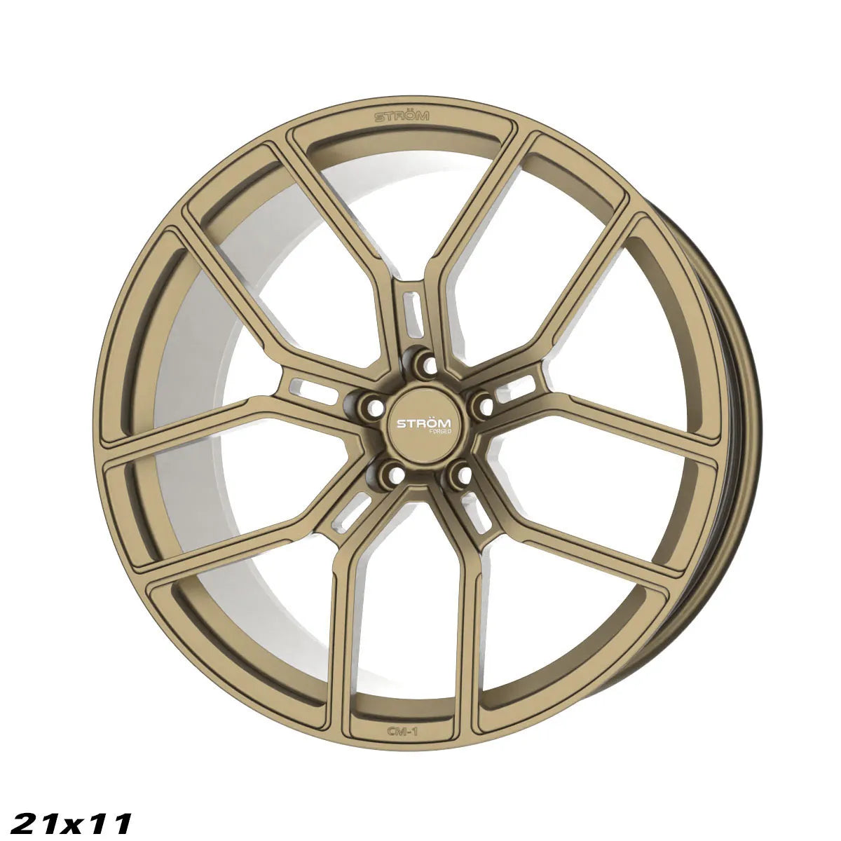 STROM CM-1 - Satin Bronze