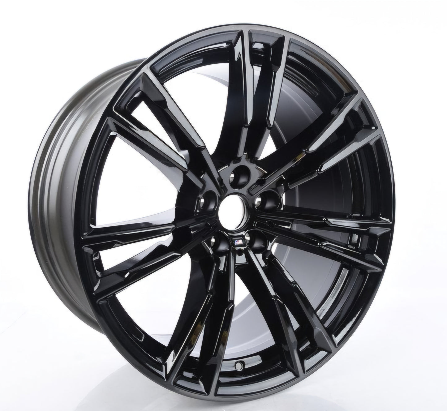 20" 706M Style - Full Gloss Black