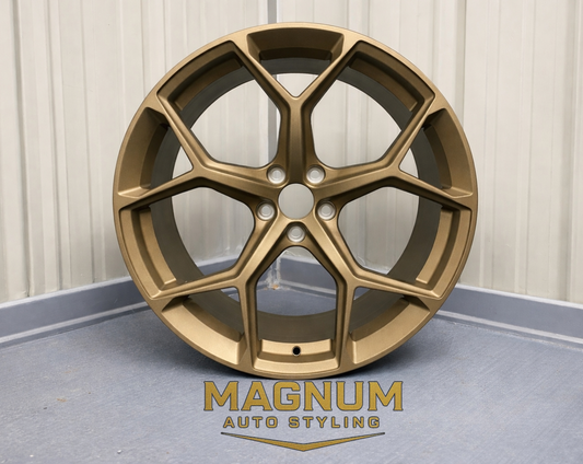 2023 RS6 Style - Satin Bronze