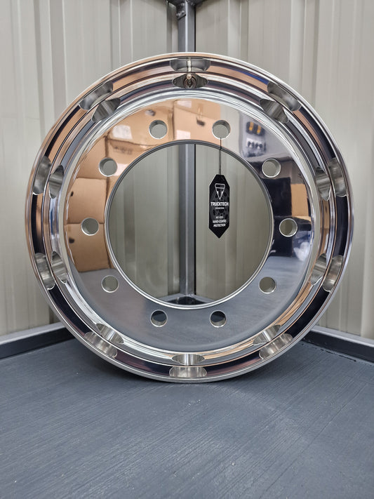 Truck Wheel - 22.5" x 11.75" Drive Wheel