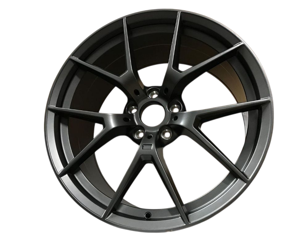 763M Style - Satin Gunmetal Grey