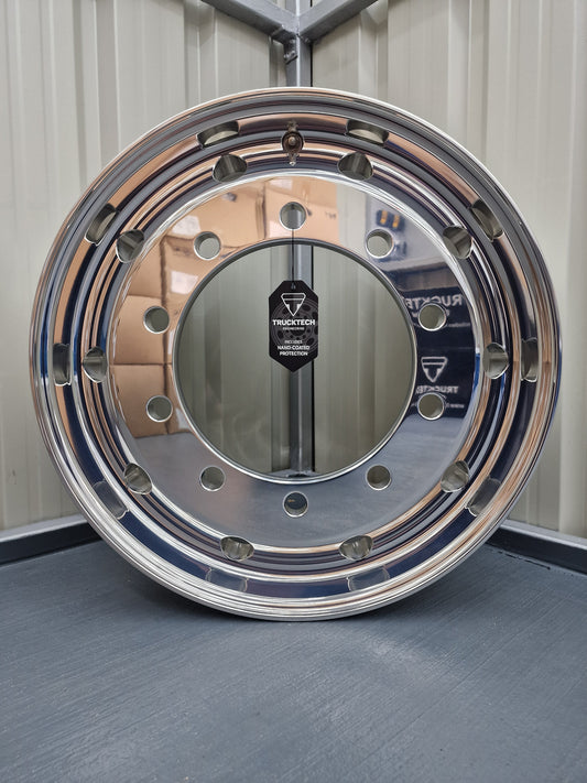 Truck Wheel - 22.5" x 9" Super Single