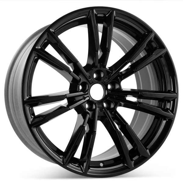 20" 706M Style - Full Gloss Black