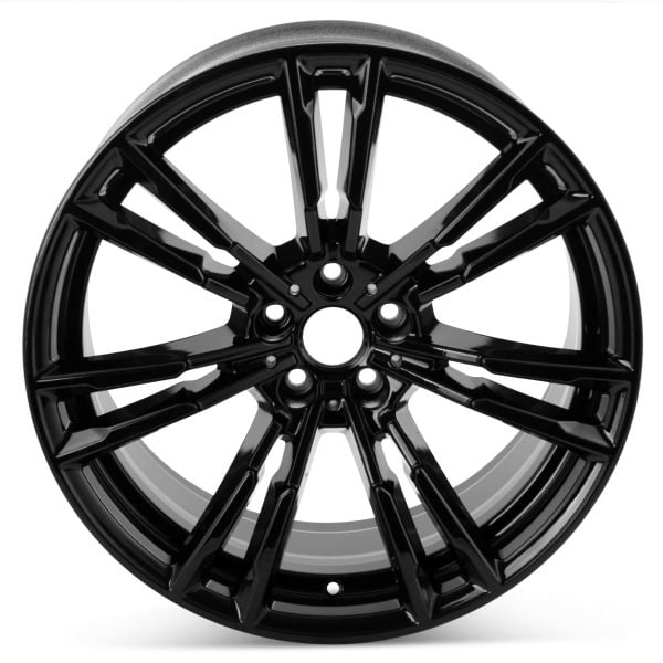 20" 706M Style - Full Gloss Black