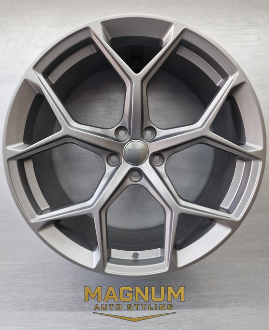 2023 RS6 Style - Satin Gunmetal Grey